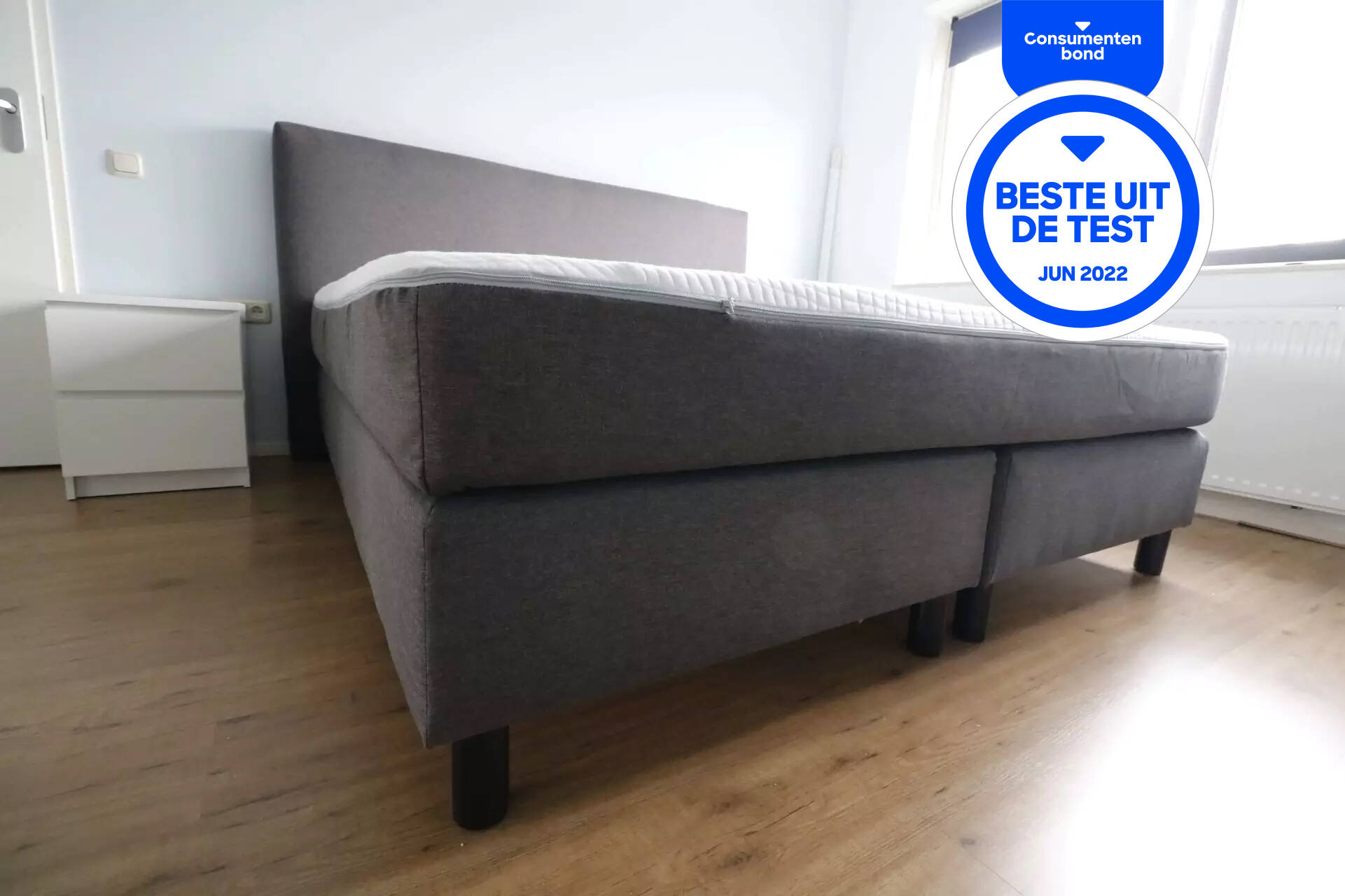 Emma Deluxe Boxspring Review 2024 Test Vergelijking